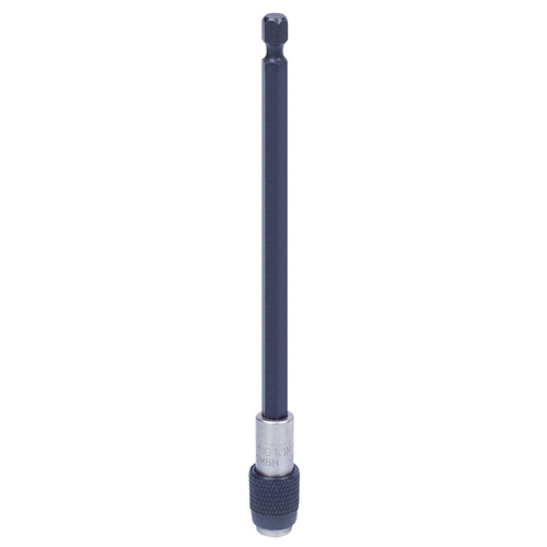 KING TONY (752-300) Держатель вставок (бит) 1/4", 300 мм, с фиксатором, для шуруповерта