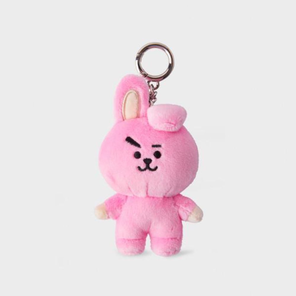 Игрушка BT21 - COOKY Big &amp; Tiny Doll Keyring