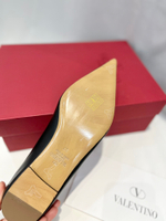 Valentino Vlogo Ballet Flat
