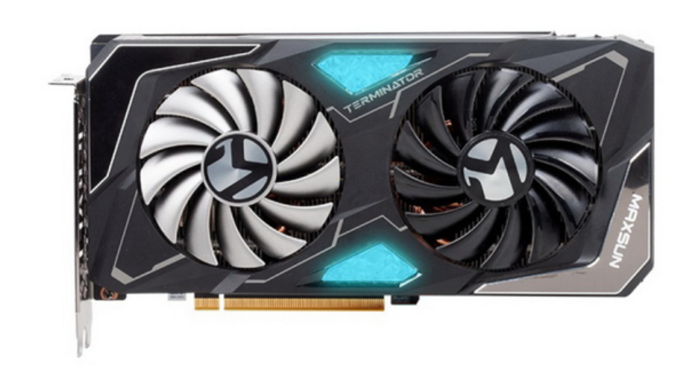 Видеокарта MAXSUN GeForce RTX 3060 Terminator (6940709643716)