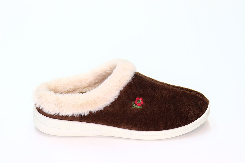 Домашние тапочки (37-42)р. / шт. 120-4