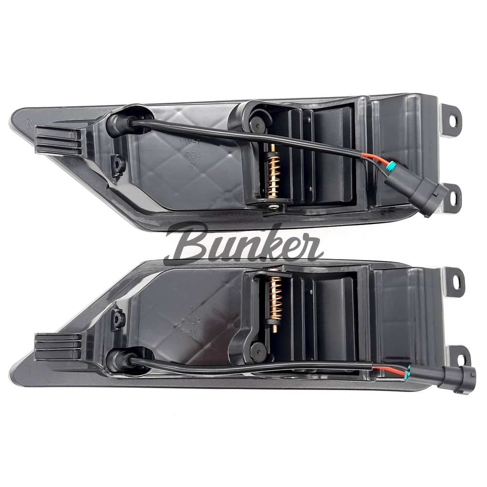 LED ПТФ Salman VW Tiguan II (2016-н.в.),60W