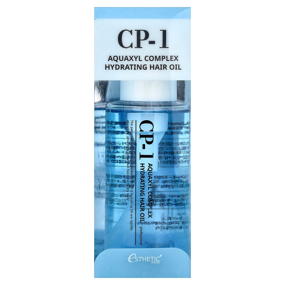 CP-1, Aquaxyl Complex, увлажняющее масло для волос, 100 мл (3,38 жидк. унции)