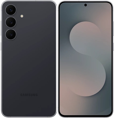 Смартфон Samsung S25 FE Jetblack 8+256