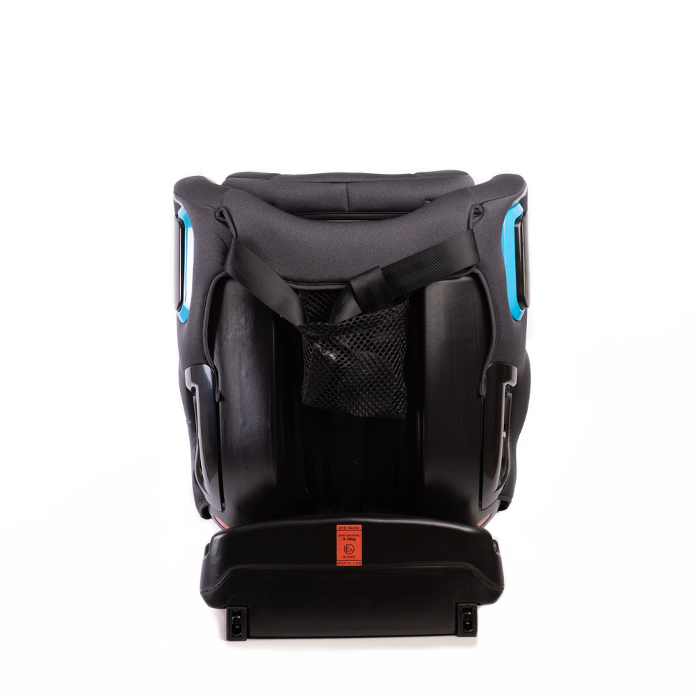Автокресло Peppy Urban Isofix Iron (0-36)