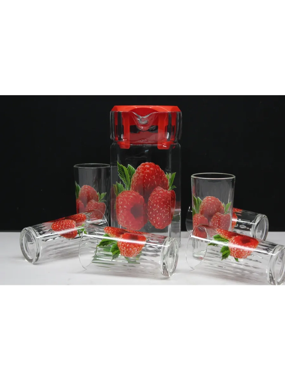 Набор Кувшин и 6 стаканов