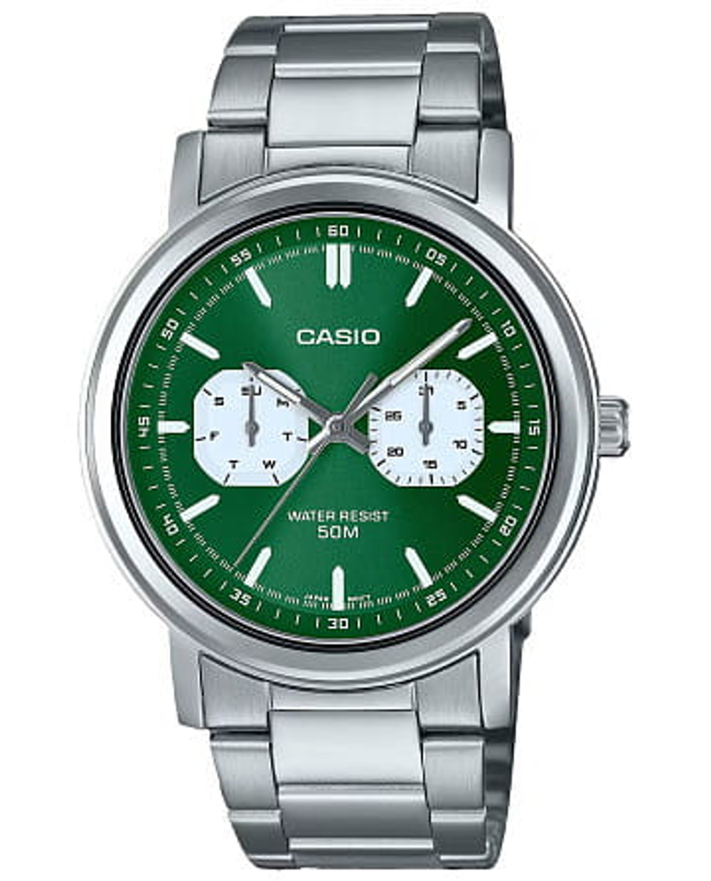 Часы Casio Collection MTP-E335D-3E