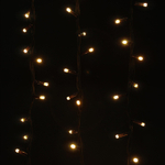 Электрогирлянда Reason 720 led теплый белый 1,5+36,45 м со стартовым шнуром