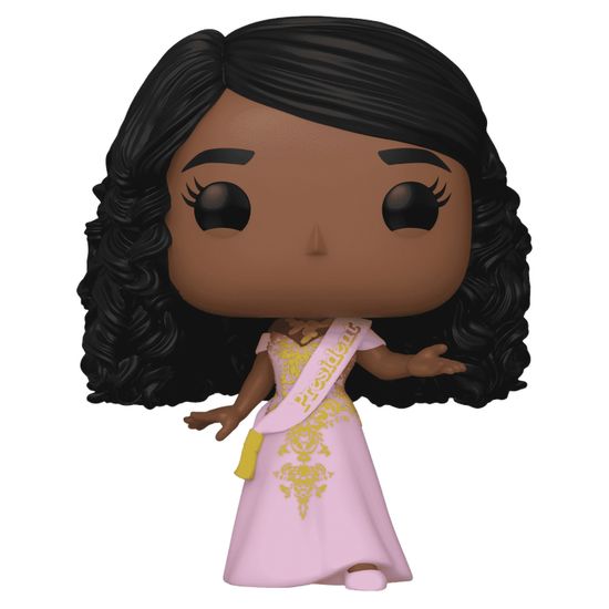 Фигурка Funko POP! Movies Barbie President Barbie (1448) 72638 / Фигурка Фанко ПОП! по мотивам фильма "Барби", Президент Барби