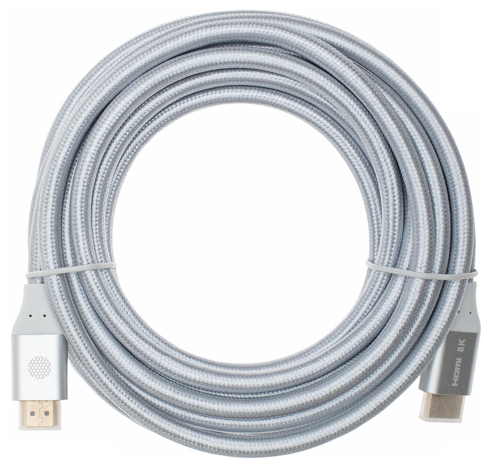 Кабель аудио-видео  Cactus CS-HDMI.2.1-5