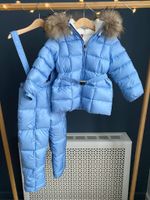 Новый пуховой комплект Moncler, 98