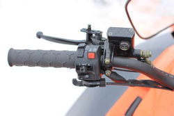 Снегоход IRBIS Tungus 600L