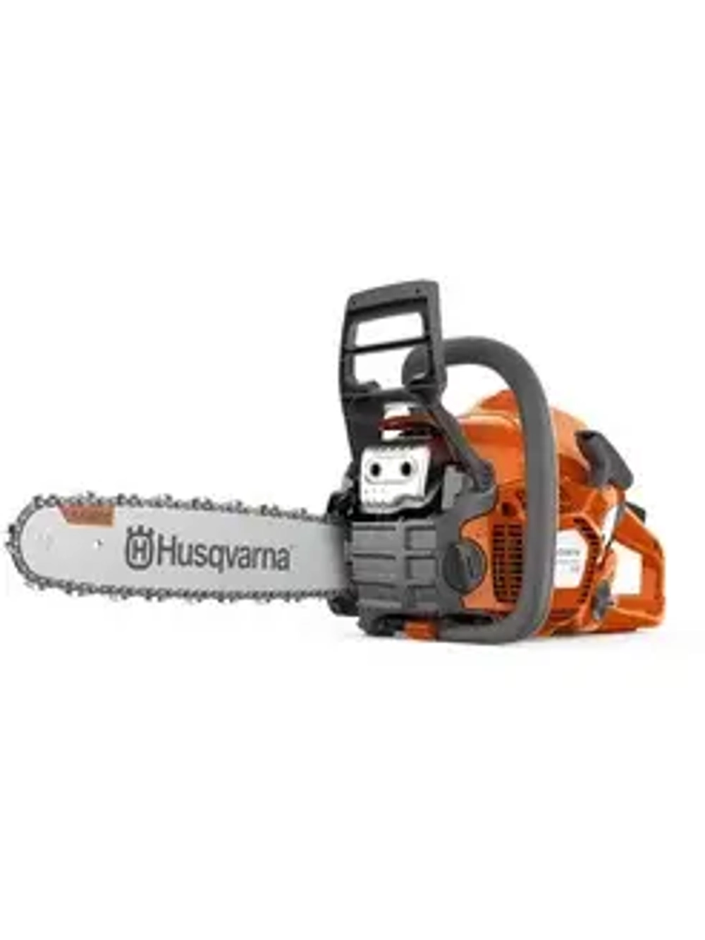 Бензопила Husqvarna 130 14" (1,5 кВт 35см цепь 3,8" 4,68кг)