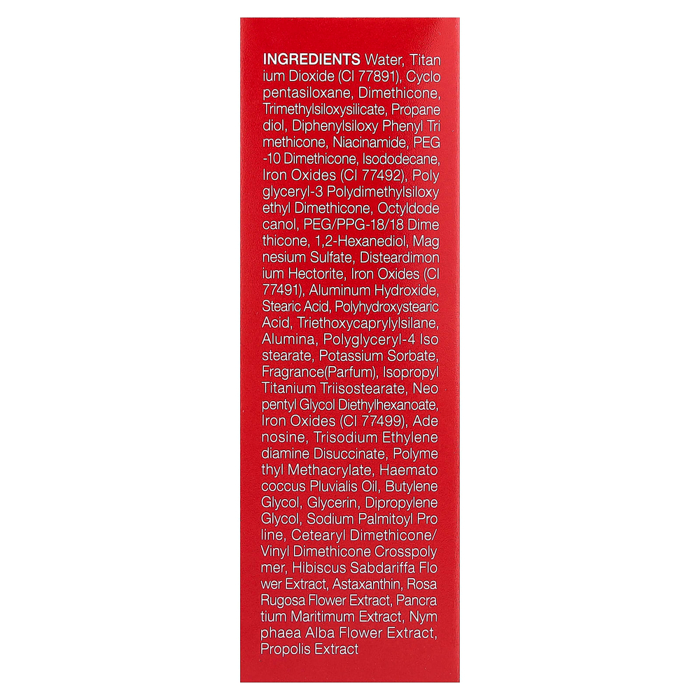 TIRTIR, Mask Fit Red Cushion, 22C, персиково-бежевый, 18 г (0,63 унции)