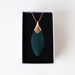 Вибро-кулон 7,2см Lola Games Liberty Leaf 9300-01lola