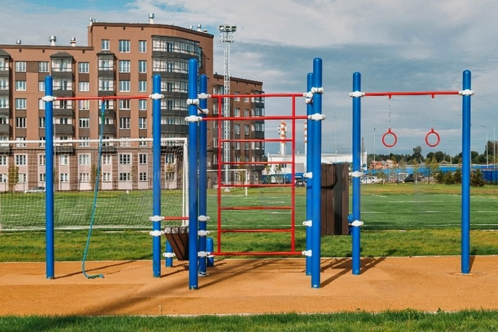 Перекладины для отжиманий