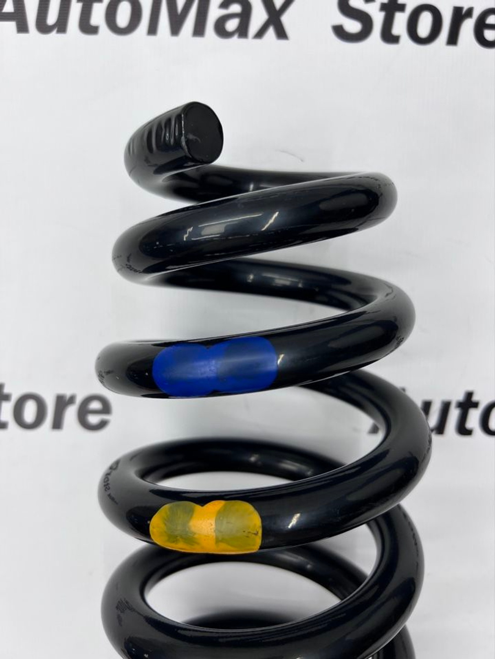 Пружина передняя mitsubishi pajero sport 3 4040A351. Оригинал. 1 ШТ.