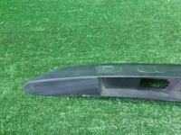 Накладка крышки багажника Renault Duster 2 (2020-н.в.)