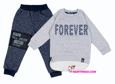 костюм спортивный FOREVER  1158