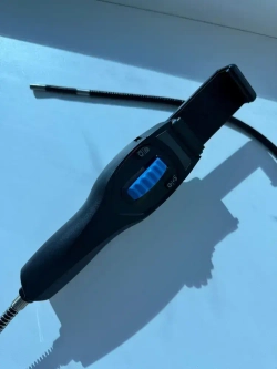 Эндоскоп автомобильный для смартфона с подсветкой Type C 360 iPhone Android ios поворотный