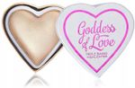 Хайлайтер Makeup Revolution Blushing Heart Golden Goddess