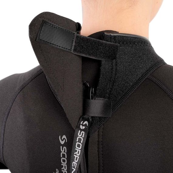 Гидрокостюм женский Scorpena Apnea Lady F4 1,5 мм