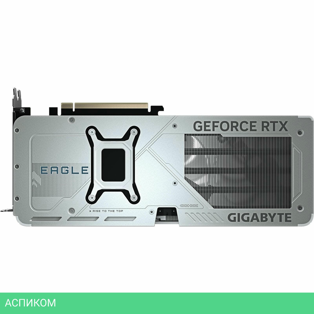 Видеокарта Gigabyte GeForce RTX 5070 Eagle OC Ice SFF 12G GDDR7 (GV-N5070EAGLEOC ICE-12GD)