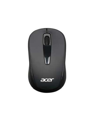 Acer OMR133 [ZL.MCEEE.01G] черный оптическая (1000dpi) беспроводная USB для ноутбука (2but)