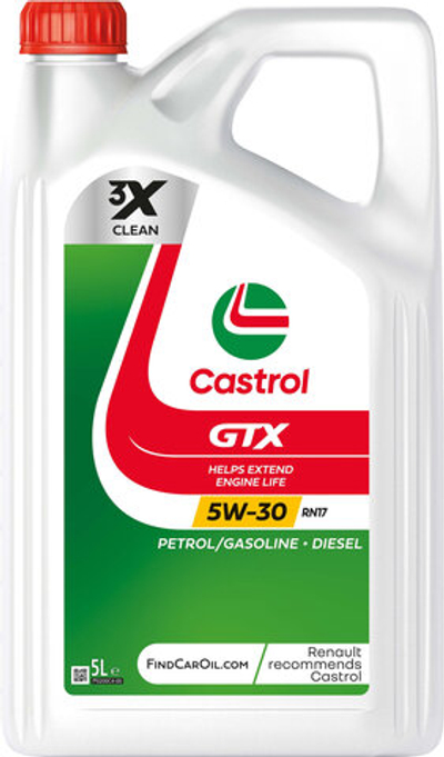 CASTROL - CAS0632-CAS - Ulje za motor