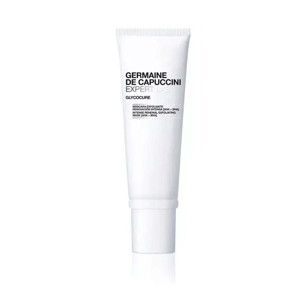 GERMAINE DE CAPUCCINI Expert Lab Glycocure Intense Renewal Exfoliating Mask