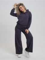 Костюм спортивный летний с брюками палаццо