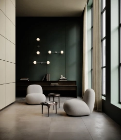 Кофейный стол 101 Сopenhagen Phantom Table, Low, Burn Antique