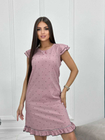 Сорочка х/б молодежка крыло 5637