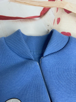 Комбинезон Артикул: 19-1 (голубой) (ИП Лахитова И.И.) (Размер: 80)