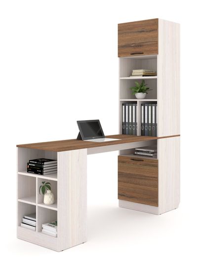 анкор белый / дуб аризона