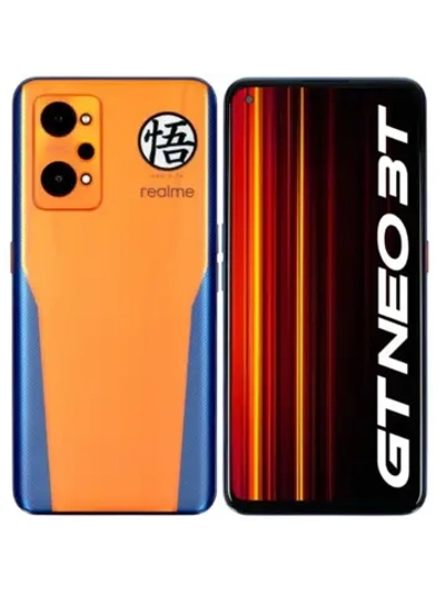 6,62" Смартфон GT Neo 3T Dragon Ball Z 8/256 ГБ ORANGE