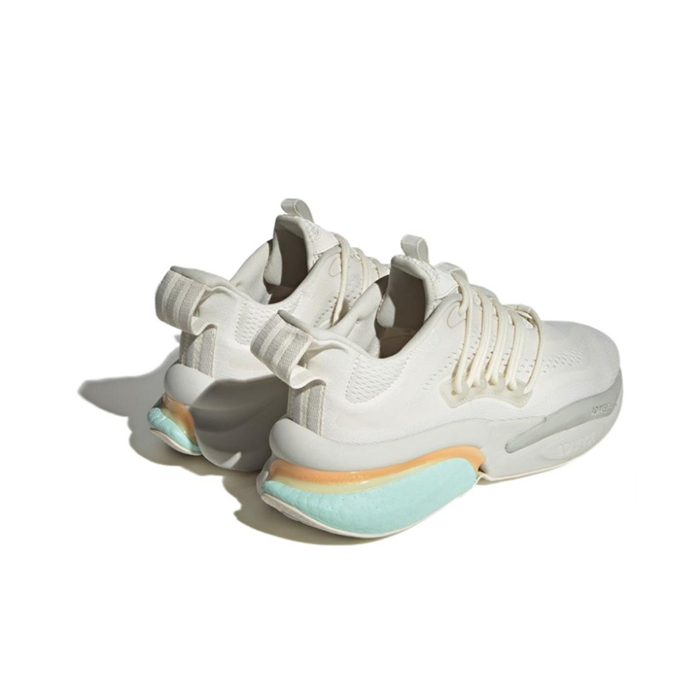 Кроссовки Adidas AlphaBoost V1 'Grey White Aqua' IE7269