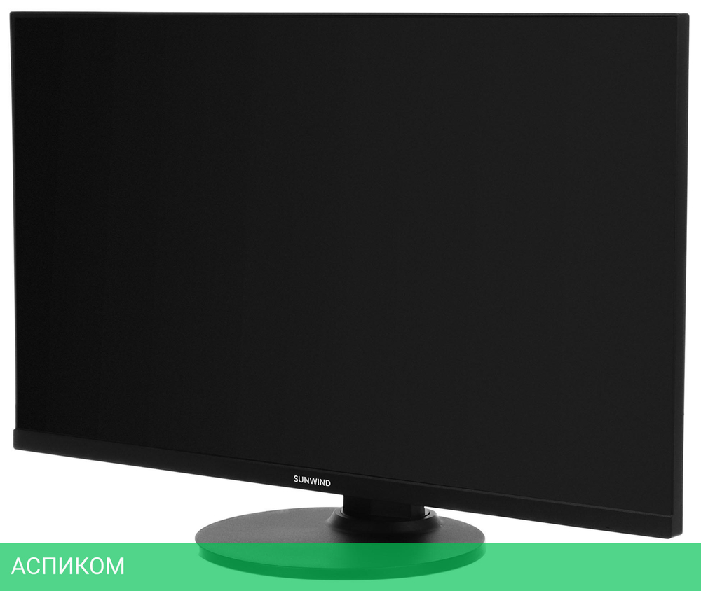 Монитор SunWind 27" SUN-M27BA104