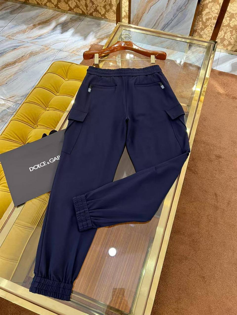 Брюки-карго Dolce&Gabbana