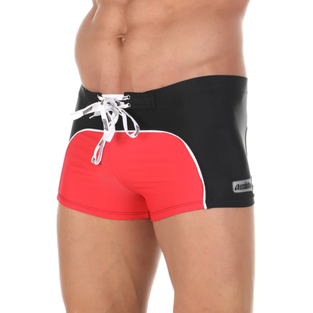 Мужские плавки Aussiebum 70's Coral