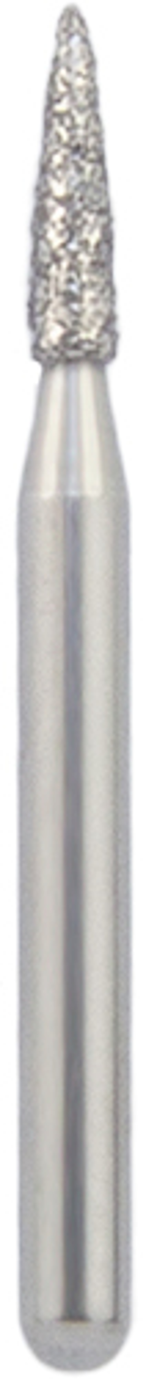 Бор алмазный, тип FG, гр.2 860-012M-FG, NTI, Германия