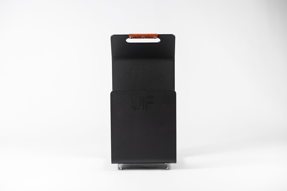 Дровница Firewood Holder FN black (Up!Flame)