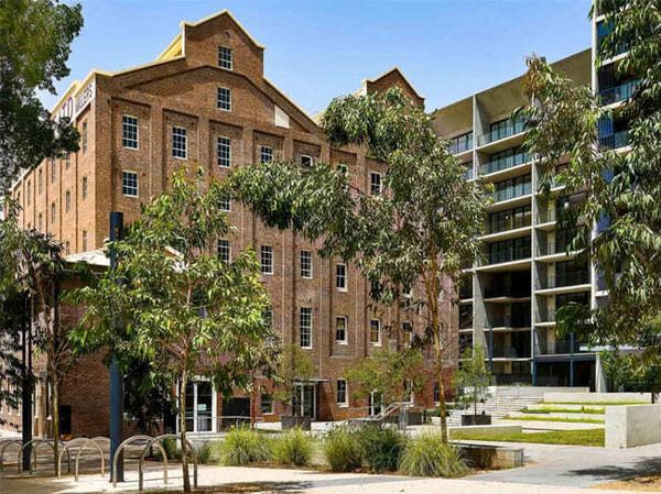 Проект Flour Mill of Summer Hil в Австралии