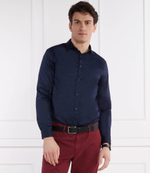 Рубашка Armani Exchange - темно-синий(3DZC36 ZNAUZ)