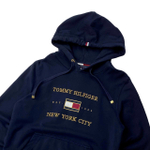 Худи Tommy Hilfiger