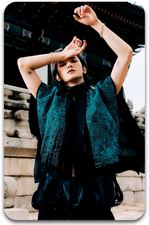 Карта #0255 / TAEYONG (NCT)