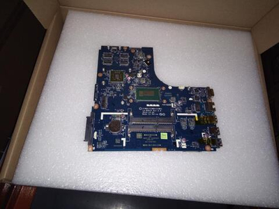 Материнская плата для ноутбука Lenovo B50-80 LA-B091P W8P Intel core I3-4005 Radeon R5 M330 2G G FPDC (5B20H75052), оригинал