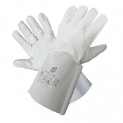 Краги спилковые Arcticus 32000