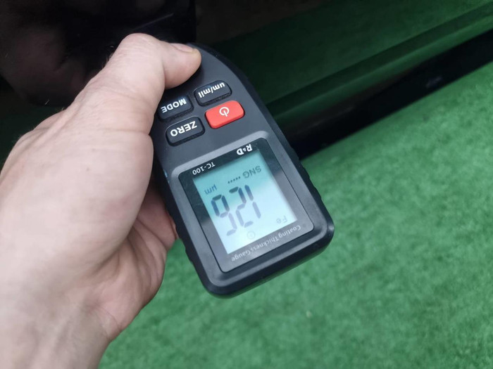 Дверь передняя правая Volvo XC60 2 (2017-н.в.)