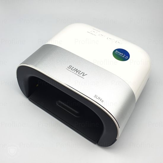 Лампа для сушки геля и гель лака LED 48W SUN 3 оригинал